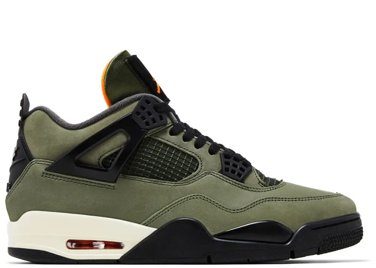 Jordan 4 Retro OG SP Undefeated (2025)