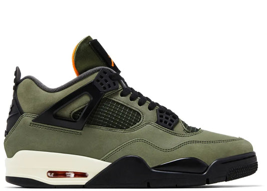 Jordan 4 Retro OG SP Undefeated (2025)
