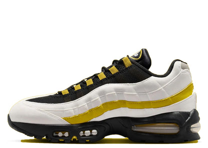 Nike Air Max 95 OG White Saffron Quartz Black