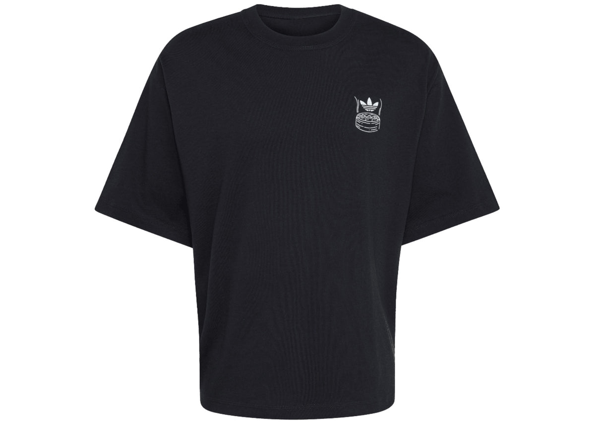 Adidas Chopsticks Panda Black T-Shirt