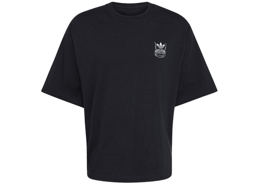Adidas Chopsticks Panda Black T-Shirt
