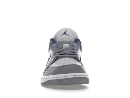 Jordan 1 Low Stealth French Blue (Women's)