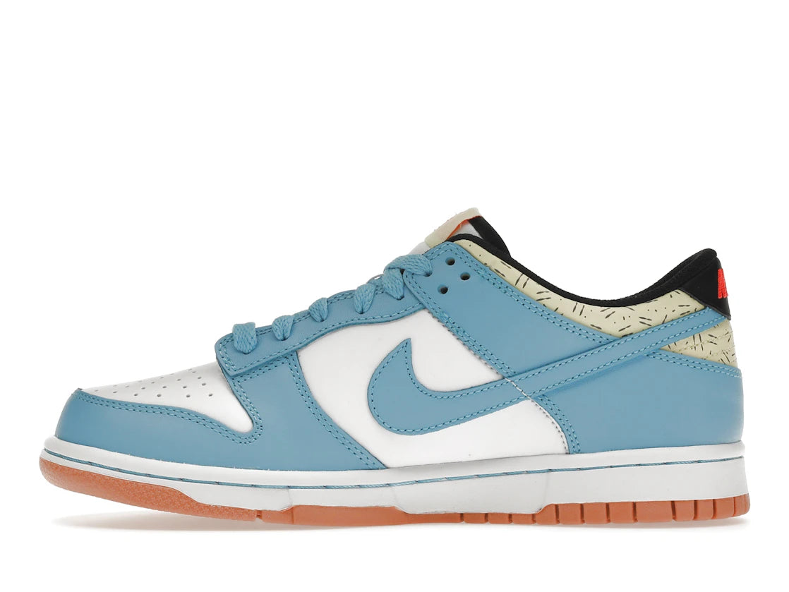 Nike Dunk Low Kyrie Irving Baltic Blue (GS)