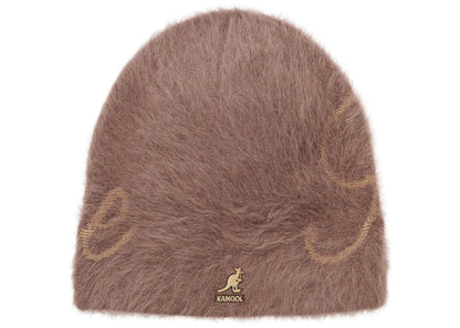 Supreme Kangol Furgora Jacquard Beanie Brown