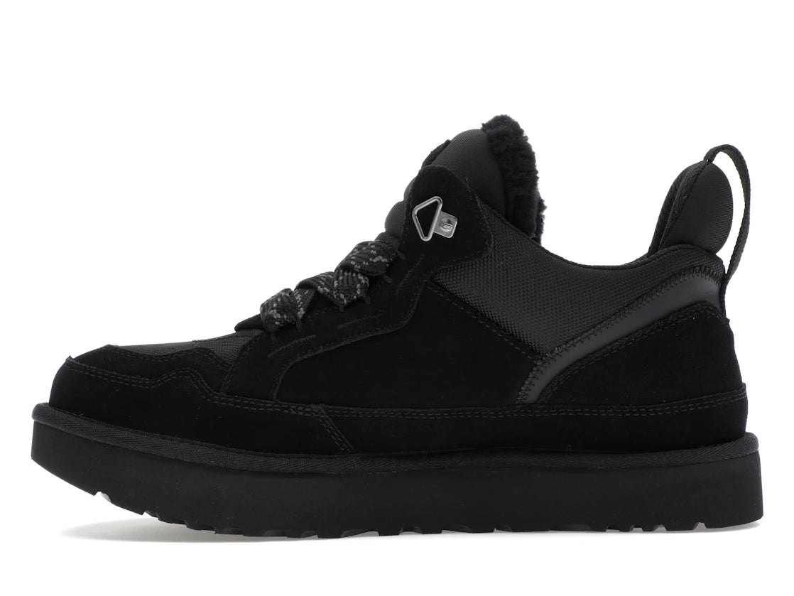 UGG Lowmel Black