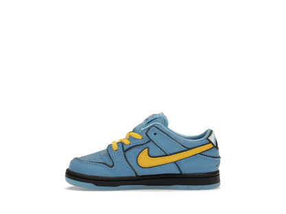 Nike SB Dunk Low The Powerpuff Girls Bubbles (TD)