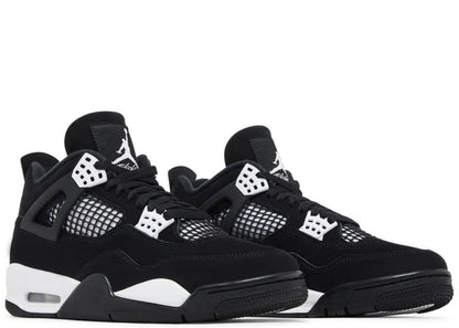 Jordan 4 Retro White Thunder
