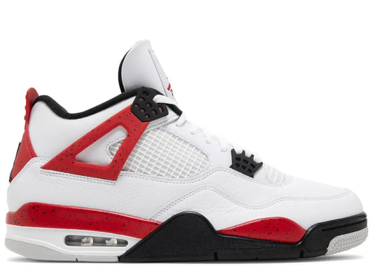Jordan 4 Retro Red Cement