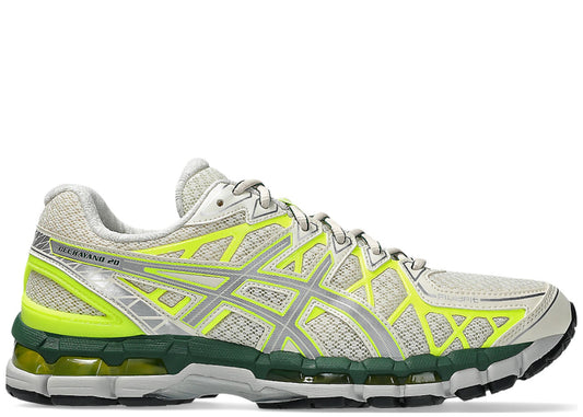 ASICS Gel-Kayano 20 Cream Pure Silver