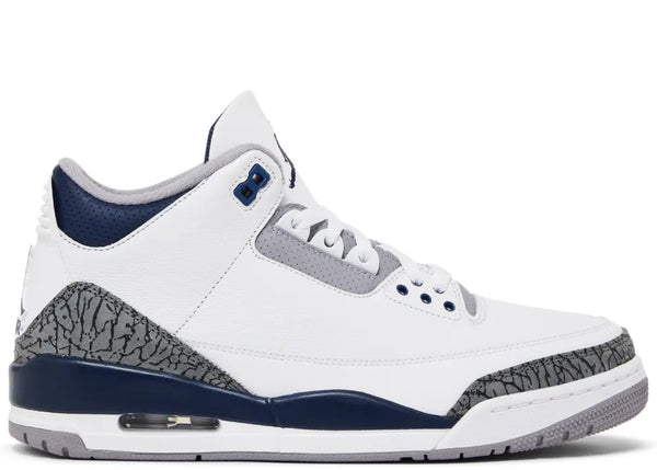 Air Jordan 3 Retro Midnight Navy