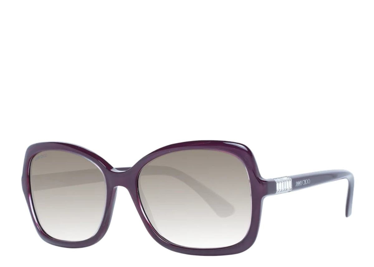 Jimmy Choo BETT/S LHF/HA Burgundy Sunglasses