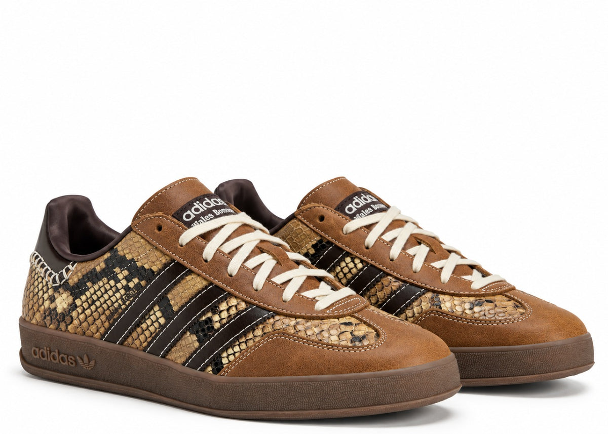 adidas Gazelle Indoor Wales Bonner Snakeskin