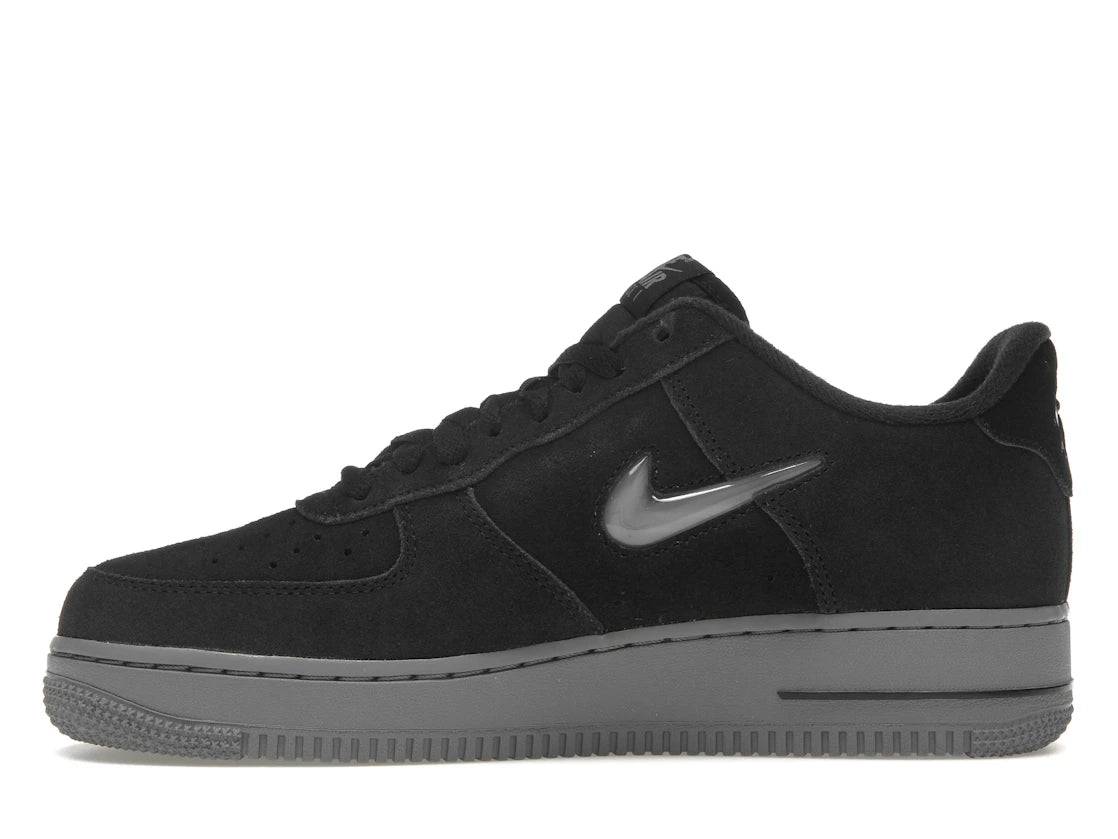 Nike Air Force 1 Low '07 Jewel Black Cool Grey