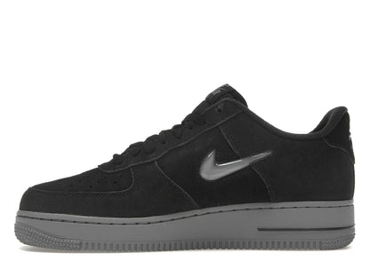 Nike Air Force 1 Low '07 Jewel Black Cool Grey