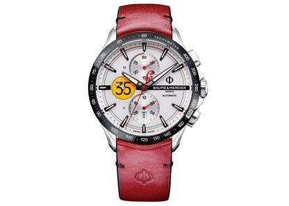 Baume & Mercier Clifton Indian Steel | M0A10404