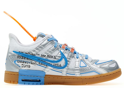 Nike Air Rubber Dunk Off-White UNC