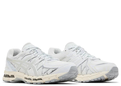 ASICS Gel-Kayano 20 White Pure Silver