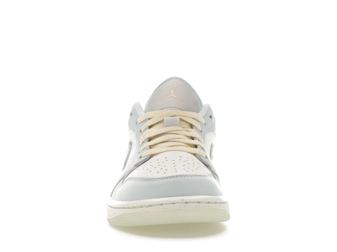 Jordan 1 Low SE Glacier Blue Summit White
