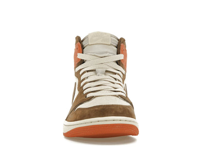 Jordan 1 Retro High OG SP Dusted Clay (Women's)