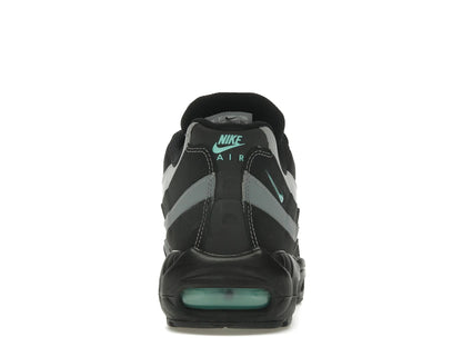 Nike Air Max 95 Black Aurora Green