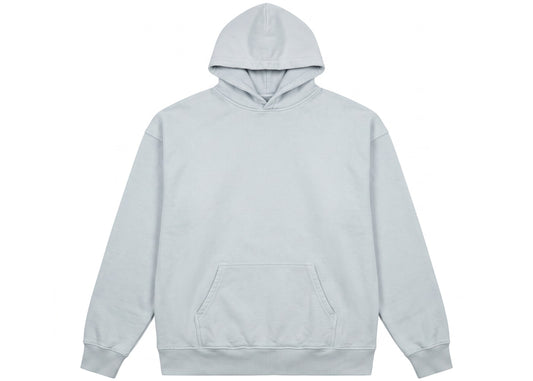 Cotton Garments Hoodie 500GSM Light Blue