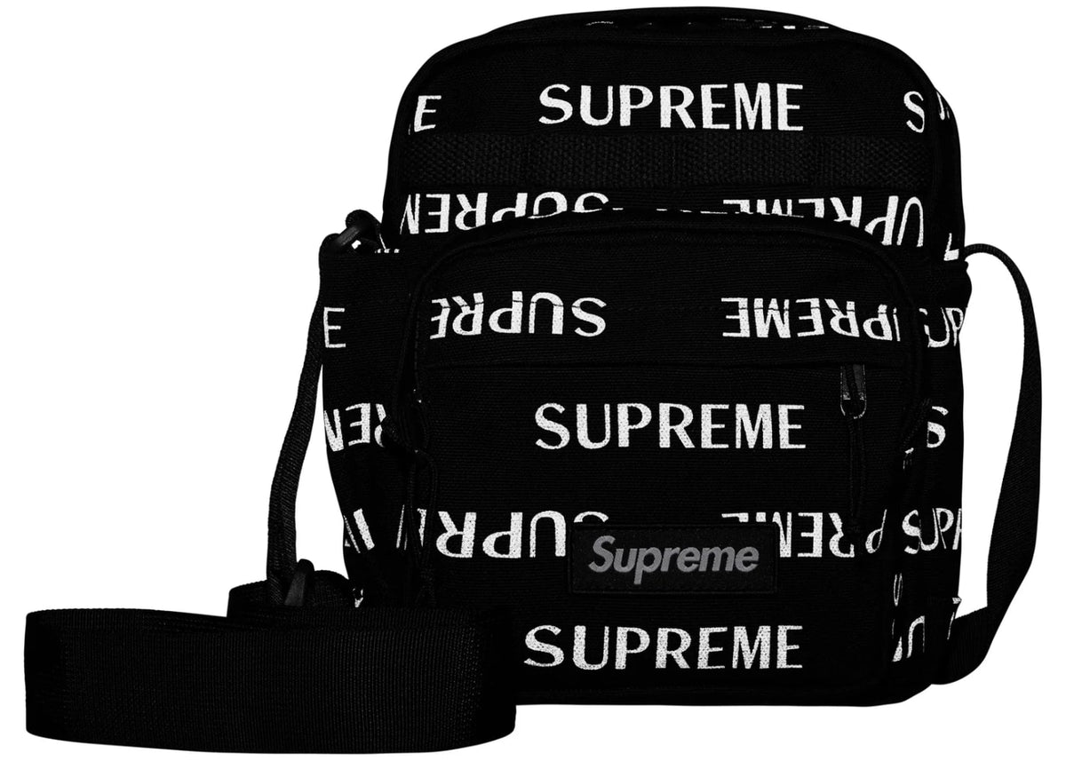 Supreme Shoulder Bag (FW26) Black