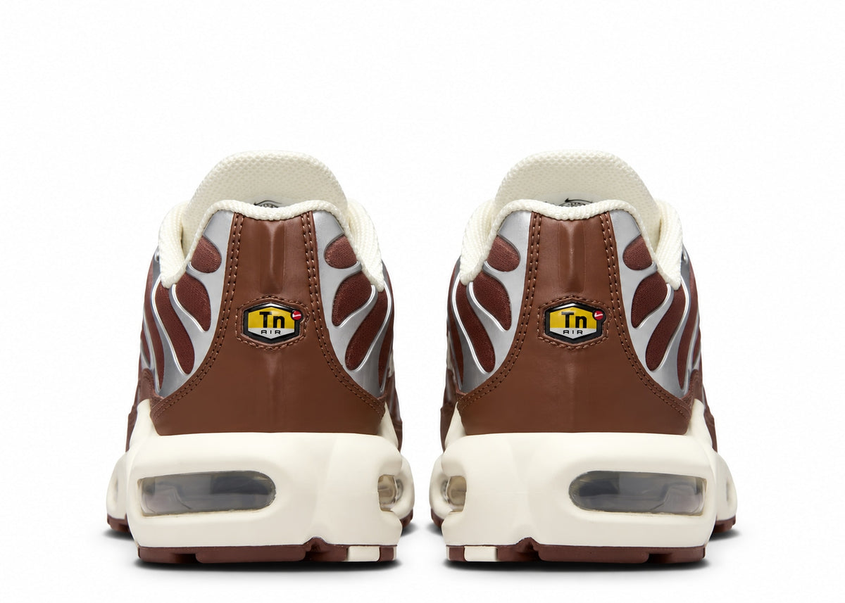 Nike Air Max Plus Light Orewood Brown Dark Pony (Women's)
