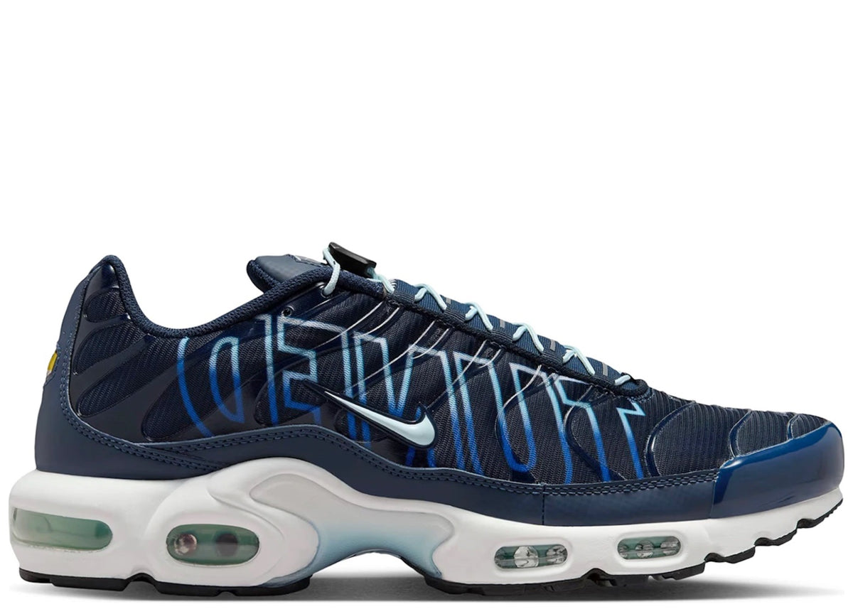 Nike Air Max Plus Tuned Air Obsidian
