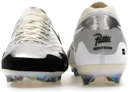 Nike Jr. Mercurial Vapor 16 Elite Patta Chrome White Black