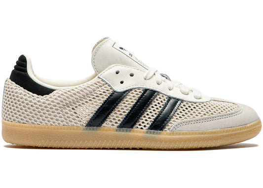 adidas Samba OG Off White Carbon Gold (Women's)