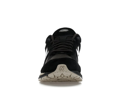 New Balance 2002R Black Timber Wolf White