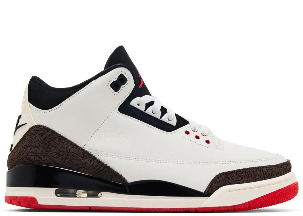 Jordan 3 Retro World's Best Dad