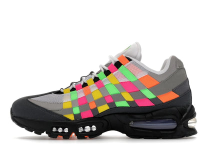 Nike Air Max 95 Big Bubble Woven Multi