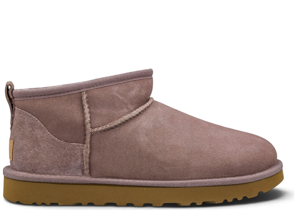 UGG Classic Ultra Mini Purple (Women's)