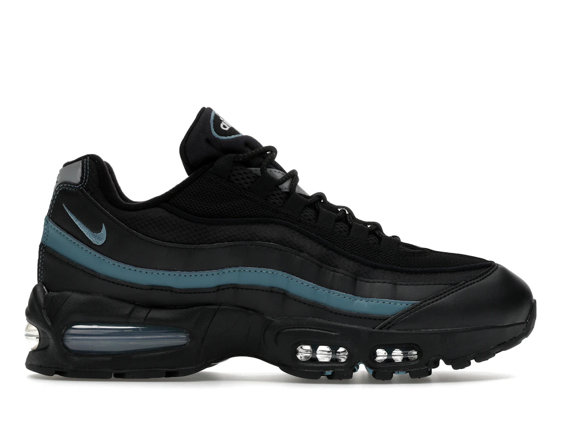 Nike Air Max 95 OG Big Bubble Smoky Blue Black