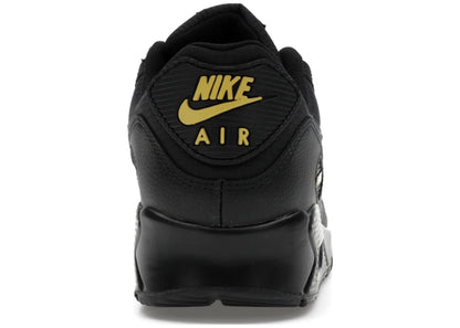 Nike Air Max 90 Black Buff Gold