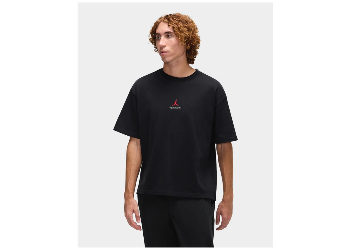 Jordan x Nigel Sylvester Brick Tee Black