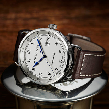 Hamilton Khaki Navy Pioneer Auto | H77715553