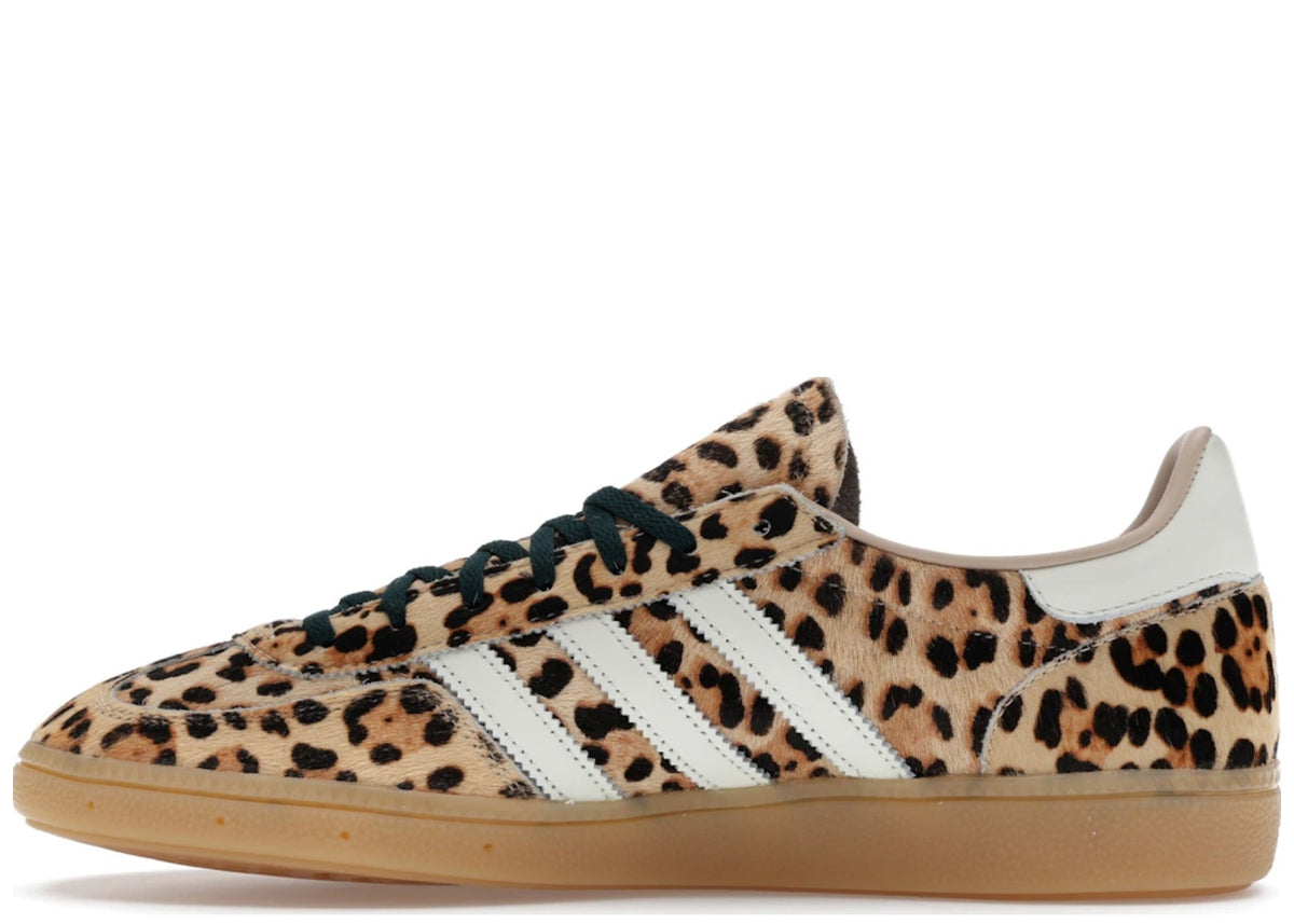 adidas Handball Spezial Leopard Magic Beige (Women's)