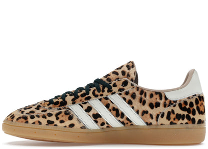 adidas Handball Spezial Leopard Magic Beige (Women's)