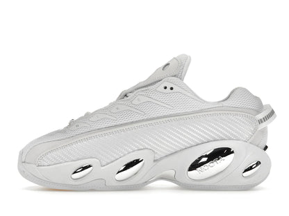 Nike NOCTA Glide Drake White Chrome