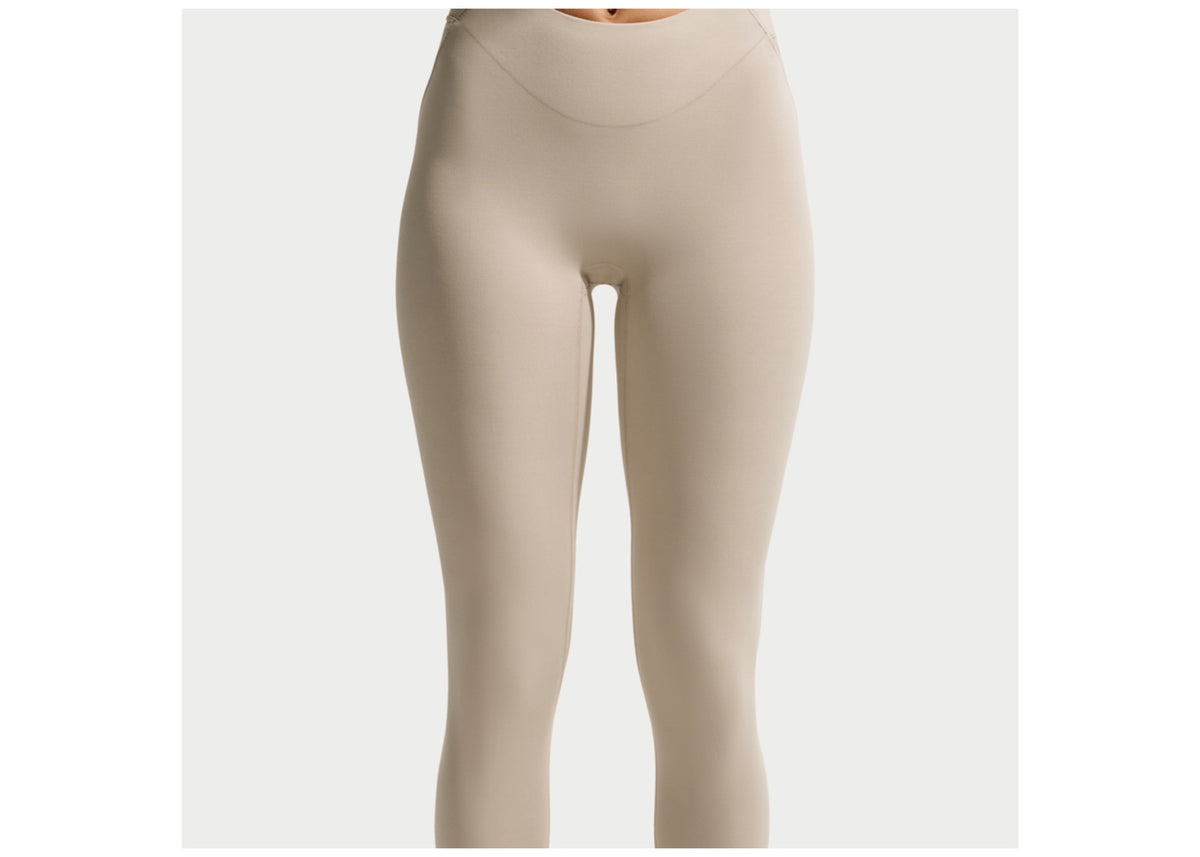 NikeSKIMS Studio Stretch Women's 73.5cm (approx.) Leggings NSKM Linen/NSKM Linen