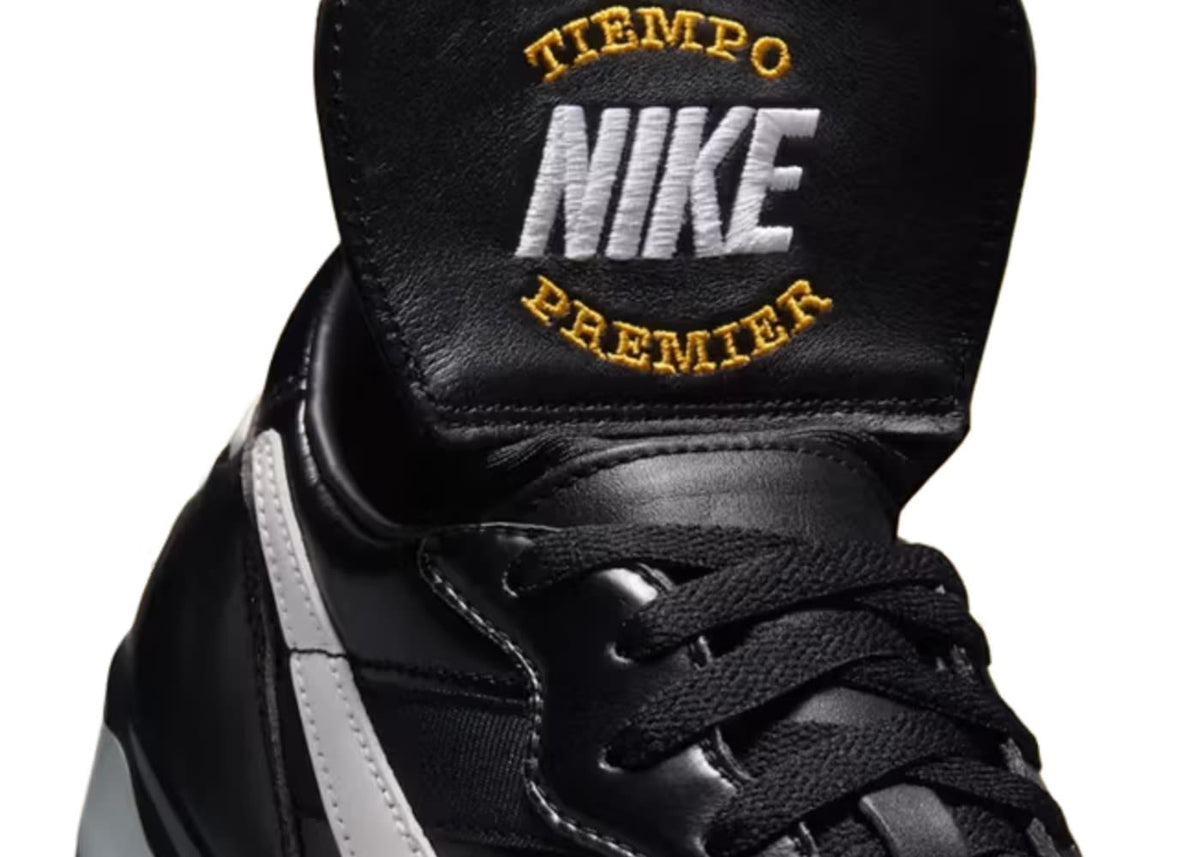 Nike Cryoshot Tiempo Premier 1994 Black White