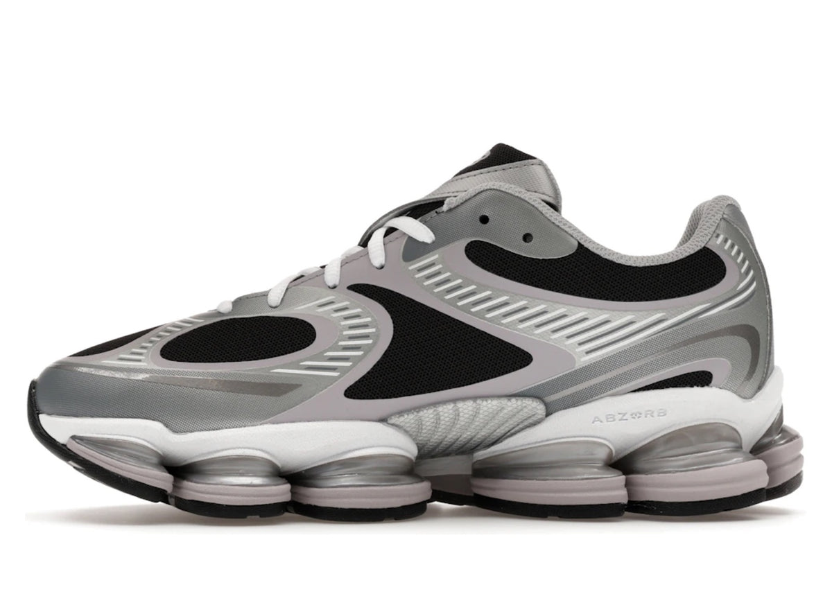 New Balance Abzorb 2000 Silver Metallic-Faded Black