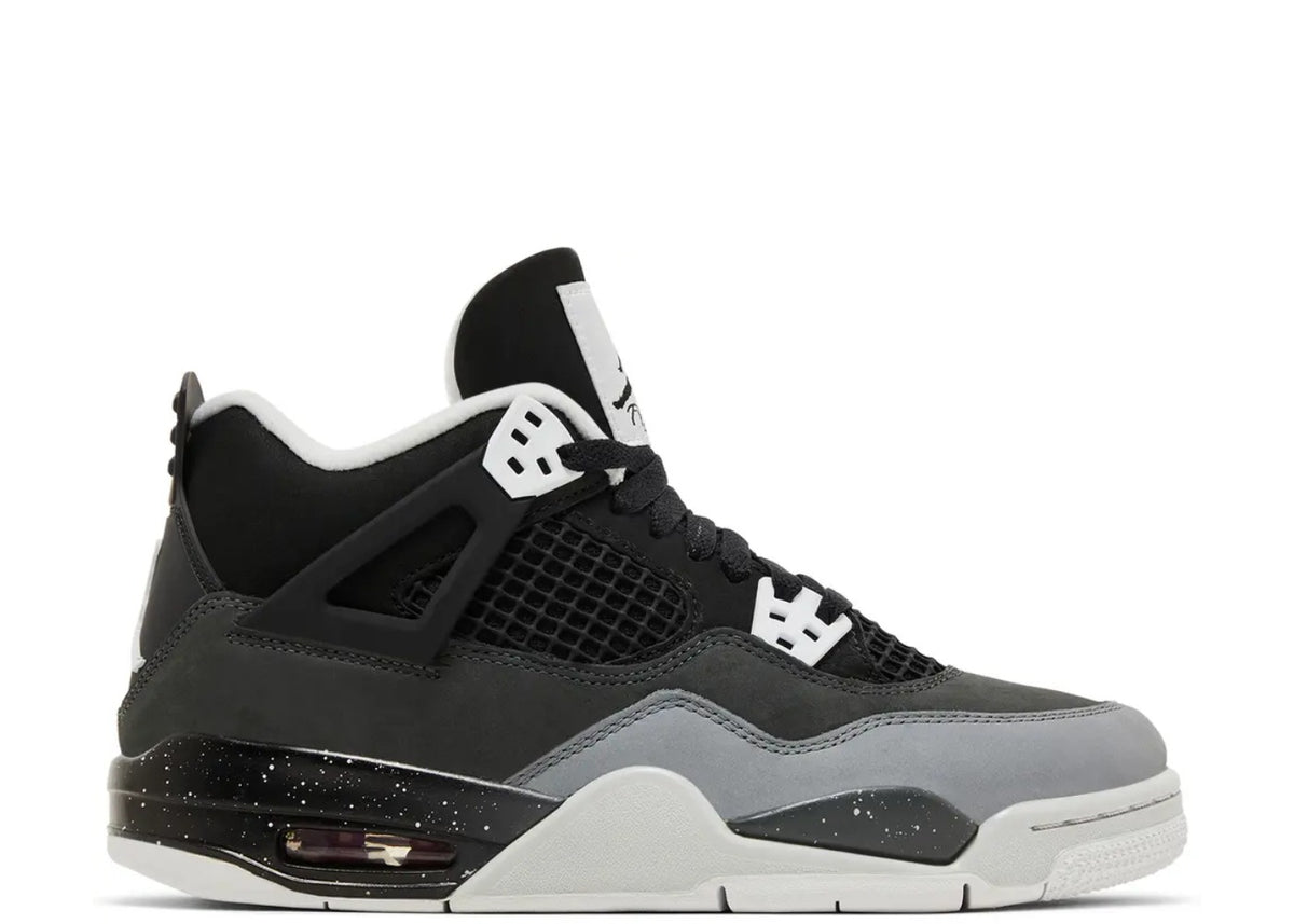 Jordan 4 Retro Fear (2024) (GS)