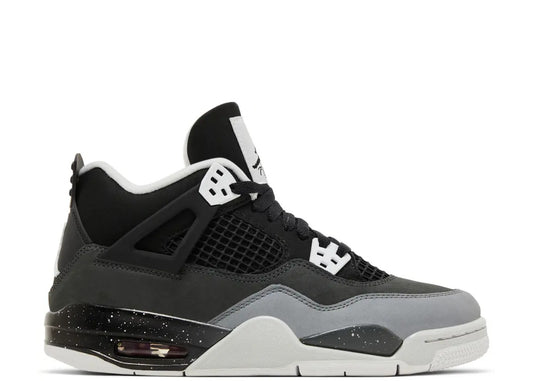 Jordan 4 Retro Fear (2024) (GS)