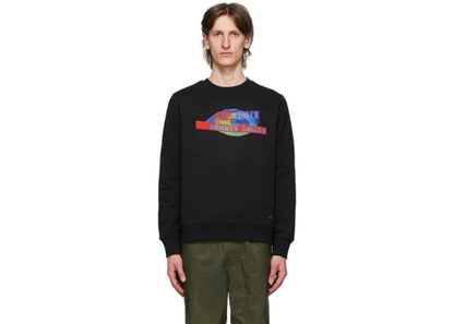 Paul Smith Acid Touch Sweatshirt Black