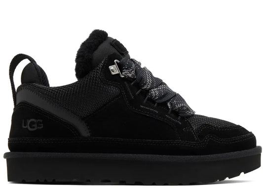 UGG Lowmel Black (Women's)