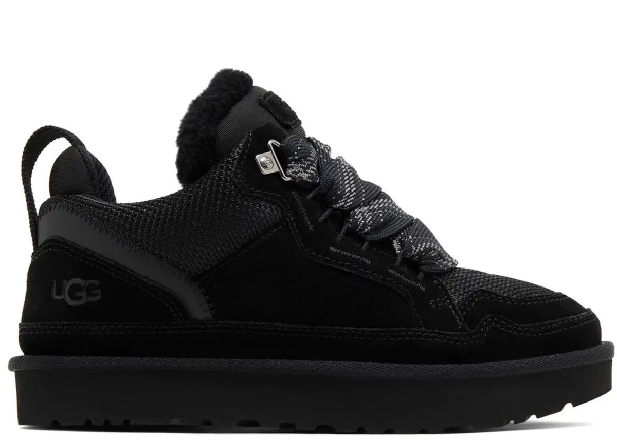 UGG Lowmel Black (Women's)