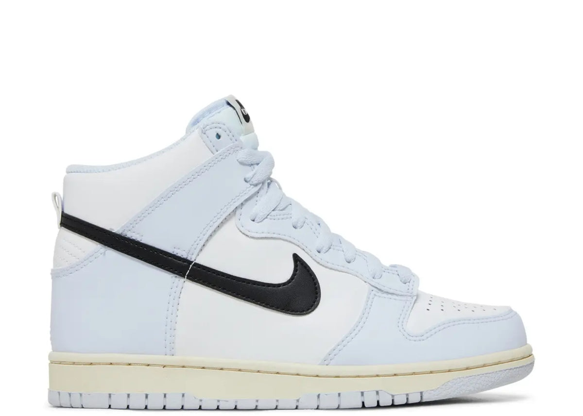 Nike Dunk High Aluminum (GS)